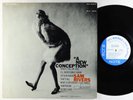 Sam Rivers - A New Conception LP - Blue Note - BST 84249 Stereo RVG NY USA VG+
