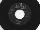 DOOWOP  R&B  45 - CHARMS - HEAVEN ONLY KNOWS  / LOVING BABY - HEAR - 1954 DELUXE
