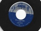BLUES ROCK bw/ BLUES 45 - EDDIE BOYD - IM A PRISONER -HEAR 1955 CHESS