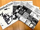 Tim Timebomb and Friends 3LP Vinyl Rancid Punk Rock Album Rare F/S from JAPAN JP