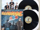 Sufjan Stevens Illinois 2005 Original Superman US 1st Press Balloon Sticker