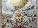 GREEN DAY SIGNED DOOKIE VINYL RECORD ALBUM LP + JSA LOA