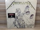 Metallica And Justice For All Vinyl 2LP 2008 Reissue 470716-1 Sealed Hype Warner