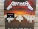 Metallica Master Of Puppets Vinyl LP 2008 Reissue 470844-1 Sealed Hype Warner