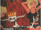 Dimple Minds Trinker An Die Macht NEAR MINT No Remorse Records Vinyl LP
