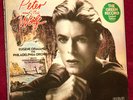 STUDIO CAST LP SEALED DAVID BOWIE NARRATES PETER AND THE WOLF RCA LTD ED GREEN