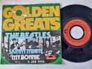 The Beatles - Skinny Minny/ My Bonnie 7'' Vinyl Germany