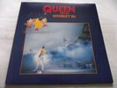 QUEEN   LIVE AT WEMBLEY '86 ** 1992 UK PARLOPHONE 2 x LP