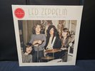 LED ZEPPELIN  - TEXAS INTERNATIONAL POP FESTIVAL 2 COLOR LP VINYL RECORD NEW UK