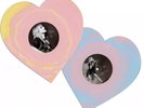 Taylor Swift - LOVER (Live From Paris) HEART SHAPED VINYL 2xLP