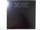 AC/DC Back In Black Atlantic P-10906A Japan  VINYL LP