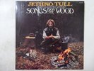 Jethro Tull Songs From The Wood Chrysalis CHY 1132 Japan  VINYL LP OBI