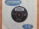 VINYL RICHIE BARRETT Some Other Guy / Tricky Dicky LONDON 45-HLK9552 UK 7