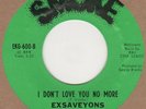 Exsaveyons I Dont Love You No More Smoke Soul Northern Motown