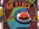 GINGER BAKERS AIR FORCE DUAL VINYL RECORD DECEASED ESTATE