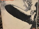 Led Zeppelin Debut Album FIRST PRESSING Vinyl