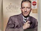 Bing Crosby - Ultimate Christmas - Candy Apple Red Vinyl LP - NEW SEALED IN HAND