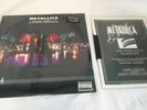 Metallica S&M Factory Sealed 1999, 3 LP Vinyl Album, Elektra, With Program