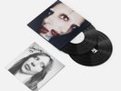 Lady Gaga MAYHEM Store Exclusive Alternate Black Vinyl Signed PRESALE