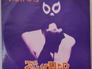 THE CRAMPS - THE CRUSHER 1981 I.R.S. RECORDS PFSX 1008 UK FIRST EDITION 12
