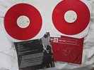 Deftones White Pony 2000 2LP RED Vinyl  PRO-A-100174 Promo  Rare Chino Moreno