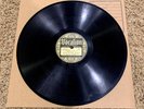 78 RPM Record Lazybones Joseph Robechaux Hot Jazz Rare Vocalion Shellac Vintage