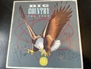 BIG COUNTRY - THE SEER (1986) Mercury Records LP + Inner VG Signed  Autographed