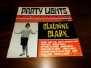 CLAUDINE CLARK, PARTY LIGHTS LP CHANCELLOR CHL-5029 MONO ORIGINAL1ST., YEAR 1962