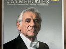 Bernstein Beethoven 9 LP Box *RARE 2018 Limited Edition #1576 / 1750 DGG 4798721