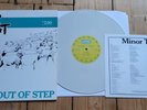 Minor Threat Out Of Step Ltd White LP 2007 Reissue Hardcore punk Fugazi Dischord