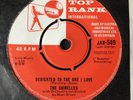 THE SHIRELLES: 