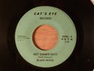 Black Watch Hot Summer Days/Stumble On RARE  Bonehead Hard Rock 1973 Cat's Eye