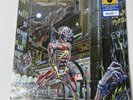 Iron Maiden- Somewhere In Time- (LP Yellow Vinyl) 3D Tour Print Sealed New