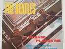 The Beatles – Please Please Me - 1981 MONO Vinyl LP - Near Mint (NM/NM) PMC1202
