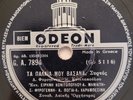 HEAREirini Konitopoulou Ta Palea Mou Vasana Odeon Rebetiko Greek 78 RPM
