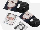 Lady Gaga MAYHEM Store Exclusive 180g Black Vinyl (BOTH INCLUDED) SIGNED