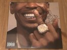 Rome Streetz - Kiss The Ring - SIGNED - Black Splatter Vinyl - Mint Condition