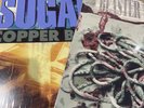 SUGAR - COPPER BLUE & BEASTER - LIMITED CLEAR VINYL LP
