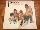 Poco  Pickin' Up the Pieces  Rare 1969 Epic Records Original Press Vinyl LP