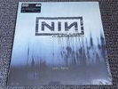 Nine Inch Nails - With Teeth Vinyl Record SEALED 2xLP Black 2019