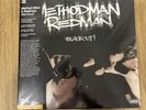 Method Man And Redman - Blackout  - Vinyl Me Please VMP - Grey And White Marble