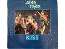 KISS ‘Star Trax’ 7” 45rpm Single Record Australia RARE