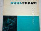 John Coltrane - Soultrane Prestige 7142 Original LP DG RVG