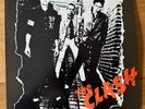 THE CLASH - SELF TITLED 1st VINYL LP. Ex/Ex. PUNK. 1977. CBS