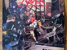 RAVEN - ROCK UNTIL YOU DROP VINYL LP. METAL NWOBHM 1981. Ex/Ex. INSERTS & POSTER
