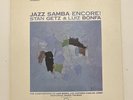 Stan Getz / Luiz Bonfá ‎– Jazz Samba Encore  Verve  ‎– V6-8523 LP, MGM US 1963