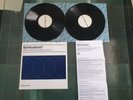 SPIRITUALIZED Ladies And Gentlemen  BLACK vinyl 2LP 2010 plain150 Reissue USED