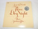 THREE DOG NIGHT - Joy To The World - Their Greatest Hits LP Vinyl Record VG+