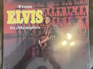 ELVIS PRESLEY From Elvis In Memphis  SEALED 1ST PRESS  LP