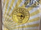 Elvis Presley  Mystery Train/I Forgot To Remember 7 Inch Original Monarch Press